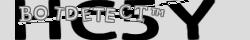 Retype the CAPTCHA code from the image