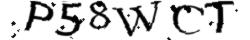 Retype the CAPTCHA code from the image