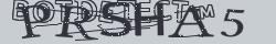 Retype the CAPTCHA code from the image