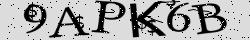 Retype the CAPTCHA code from the image