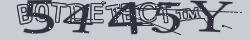 Retype the CAPTCHA code from the image
