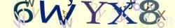 Retype the CAPTCHA code from the image