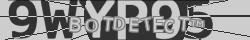 Retype the CAPTCHA code from the image