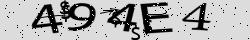 Retype the CAPTCHA code from the image