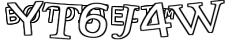 Retype the CAPTCHA code from the image