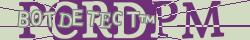Retype the CAPTCHA code from the image