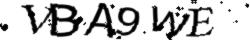 Retype the CAPTCHA code from the image