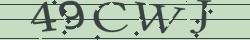 Retype the CAPTCHA code from the image