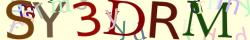 Retype the CAPTCHA code from the image