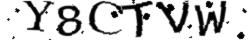 Retype the CAPTCHA code from the image