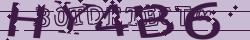 Retype the CAPTCHA code from the image