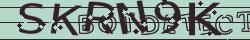Retype the CAPTCHA code from the image