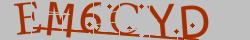 Retype the CAPTCHA code from the image