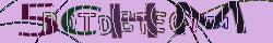 Retype the CAPTCHA code from the image