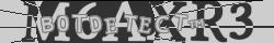 Retype the CAPTCHA code from the image