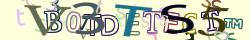 Retype the CAPTCHA code from the image