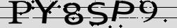 Retype the CAPTCHA code from the image