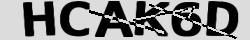 Retype the CAPTCHA code from the image
