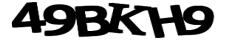 Retype the CAPTCHA code from the image