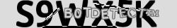 Retype the CAPTCHA code from the image