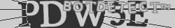 Retype the CAPTCHA code from the image