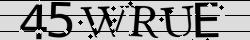 Retype the CAPTCHA code from the image