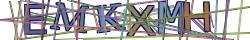 Retype the CAPTCHA code from the image