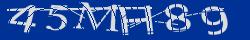 Retype the CAPTCHA code from the image