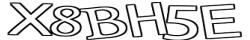 Retype the CAPTCHA code from the image