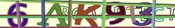 Retype the CAPTCHA code from the image