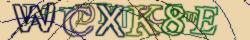 Retype the CAPTCHA code from the image