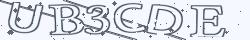Retype the CAPTCHA code from the image