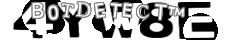 Retype the CAPTCHA code from the image