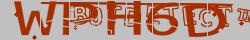 Retype the CAPTCHA code from the image