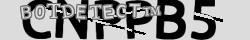 Retype the CAPTCHA code from the image
