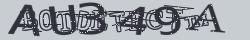Retype the CAPTCHA code from the image