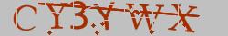 Retype the CAPTCHA code from the image