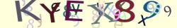 Retype the CAPTCHA code from the image