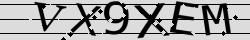 Retype the CAPTCHA code from the image
