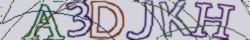 Retype the CAPTCHA code from the image