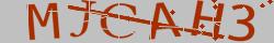 Retype the CAPTCHA code from the image