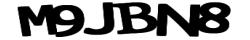 Retype the CAPTCHA code from the image