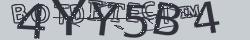 Retype the CAPTCHA code from the image