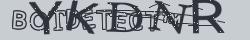 Retype the CAPTCHA code from the image