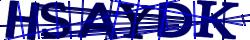 Retype the CAPTCHA code from the image