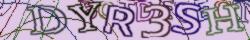 Retype the CAPTCHA code from the image