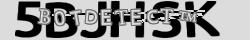 Retype the CAPTCHA code from the image