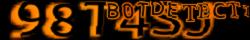 Retype the CAPTCHA code from the image