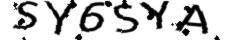 Retype the CAPTCHA code from the image