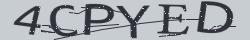 Retype the CAPTCHA code from the image